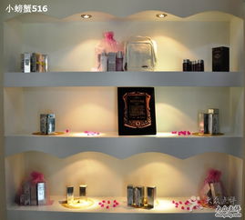 博時(shí)美容院產(chǎn)品展示柜 提升店舖魅力的美學(xué)陳列靈感